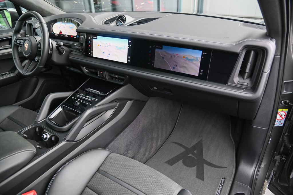 Porsche Cayenne 2024