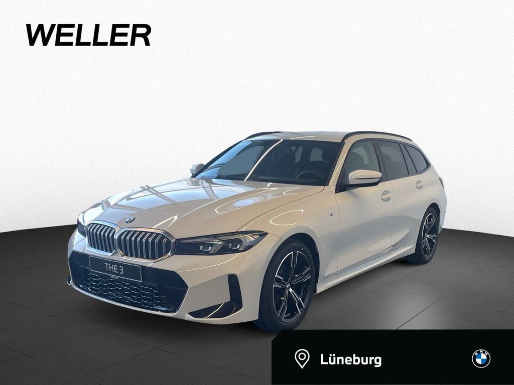 BMW 318 2025