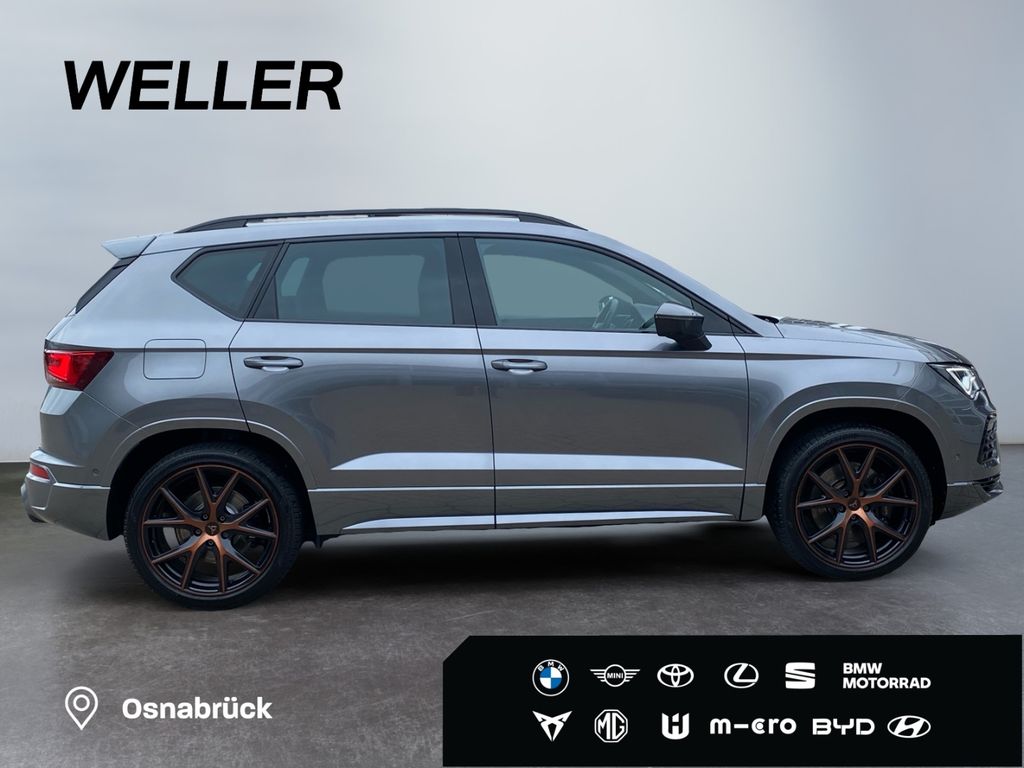 Cupra Ateca 2022