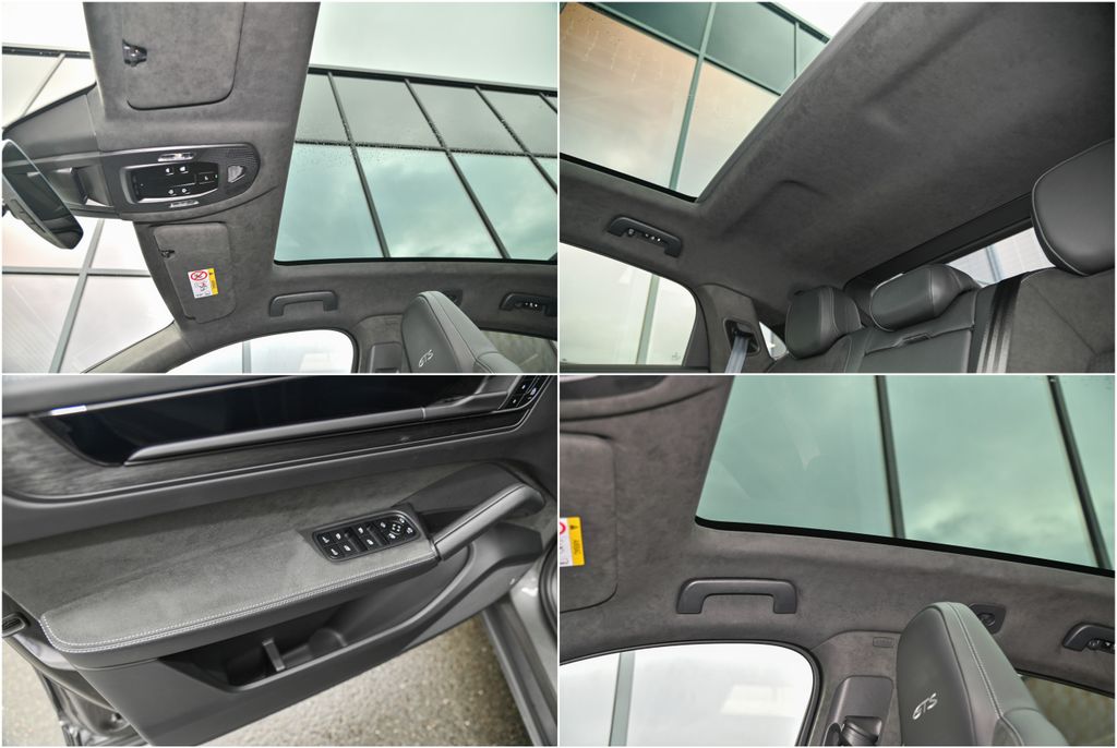 Porsche Cayenne 2024