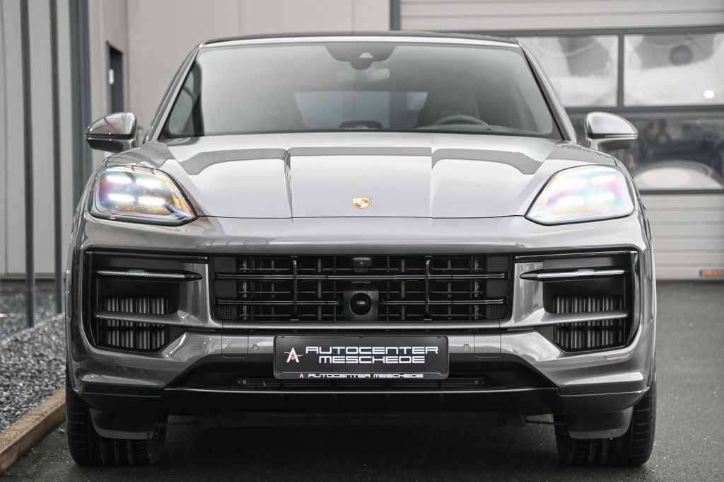 Porsche Cayenne 2024