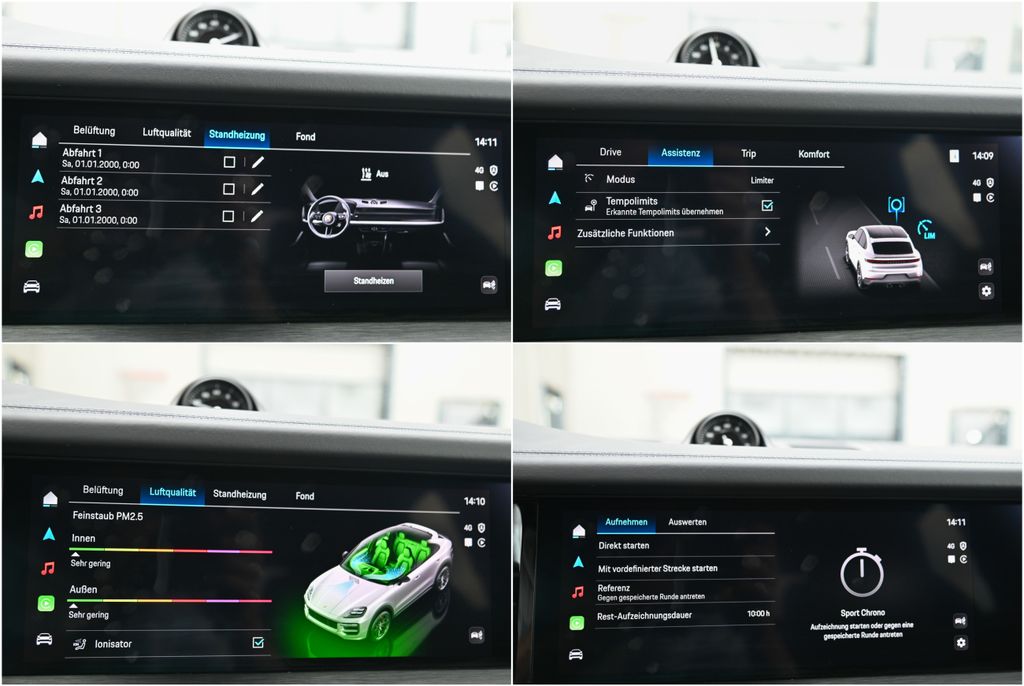 Porsche Cayenne 2024