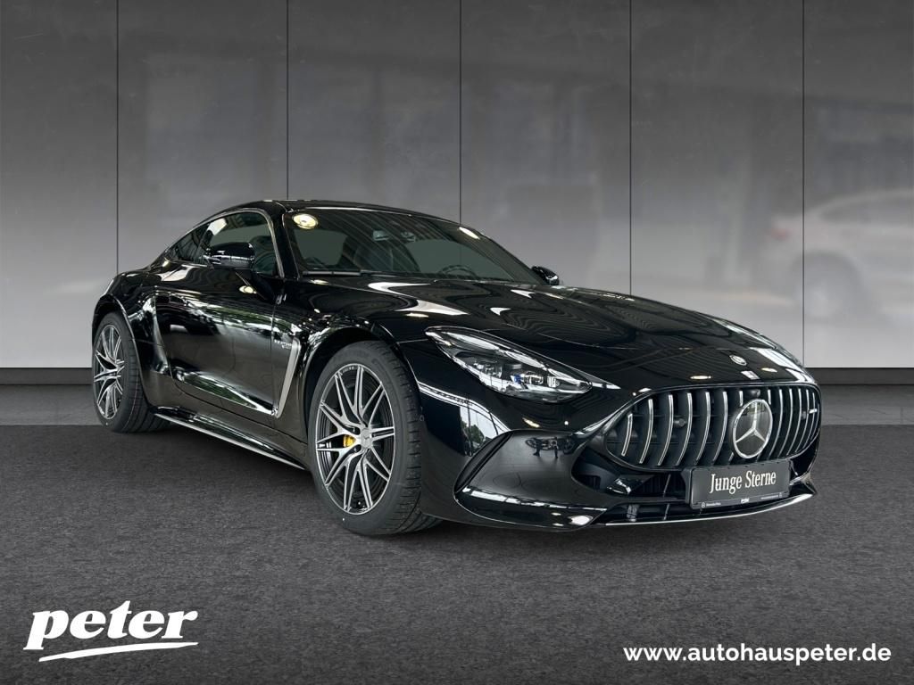Mercedes-Benz AMG GT 2024