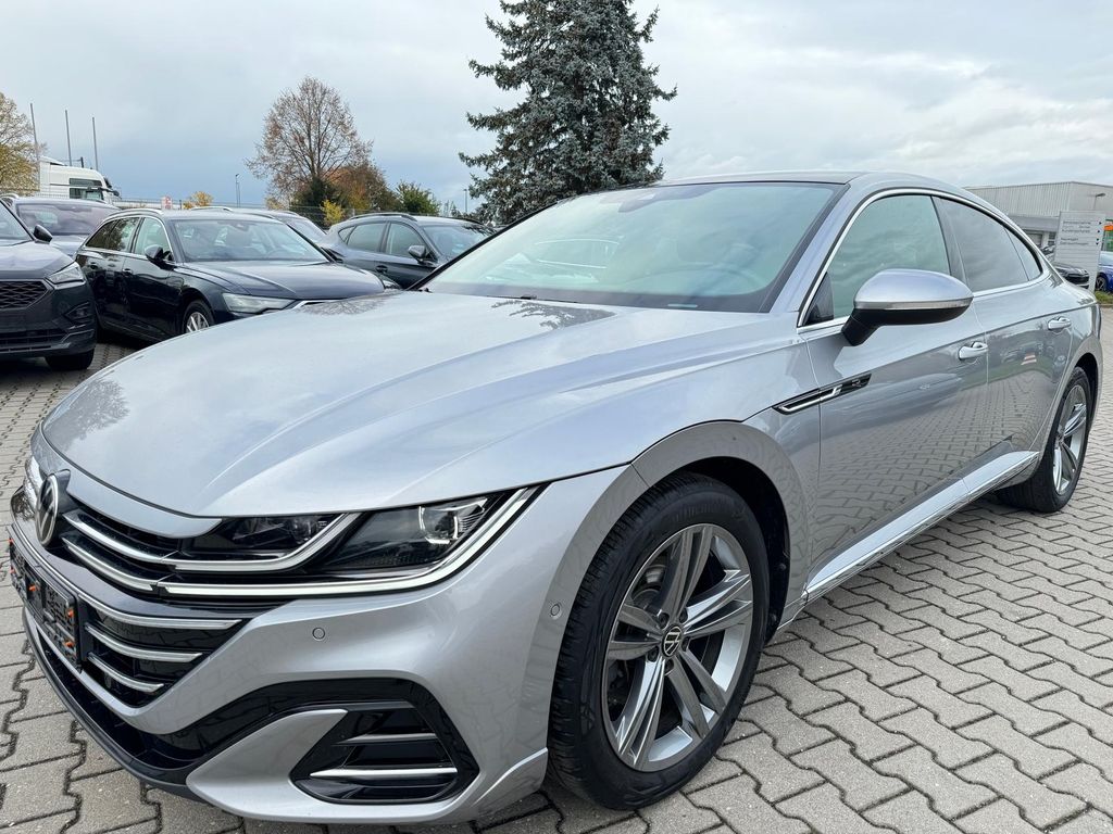 Volkswagen Arteon 2022