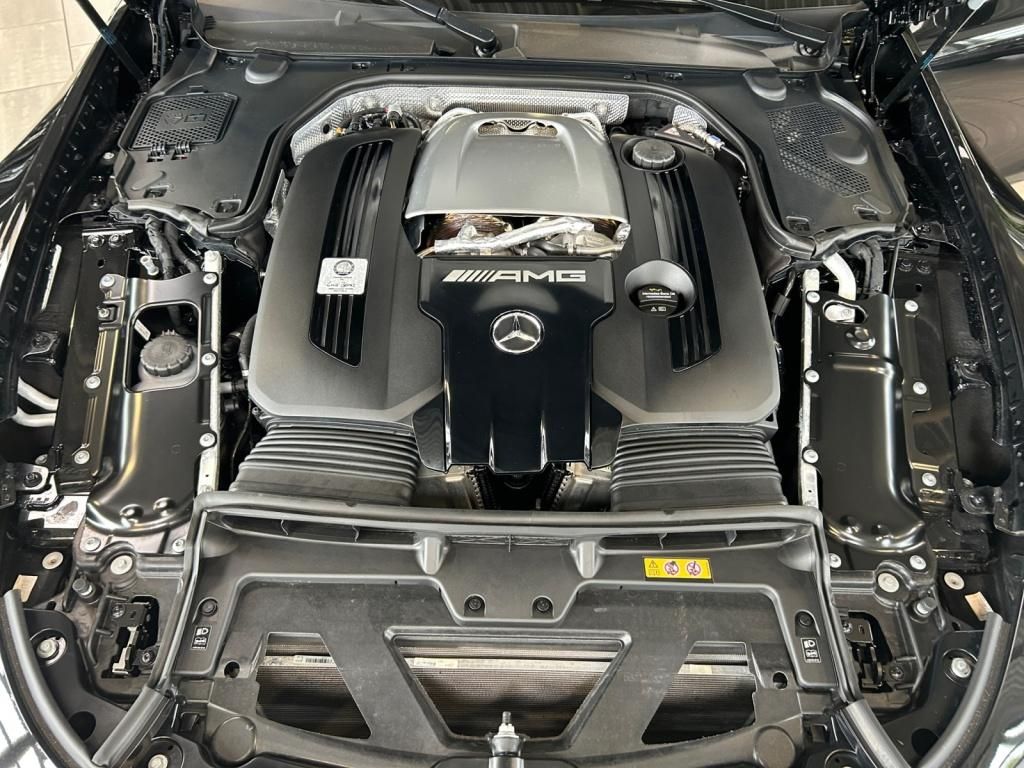 Mercedes-Benz AMG GT 2024