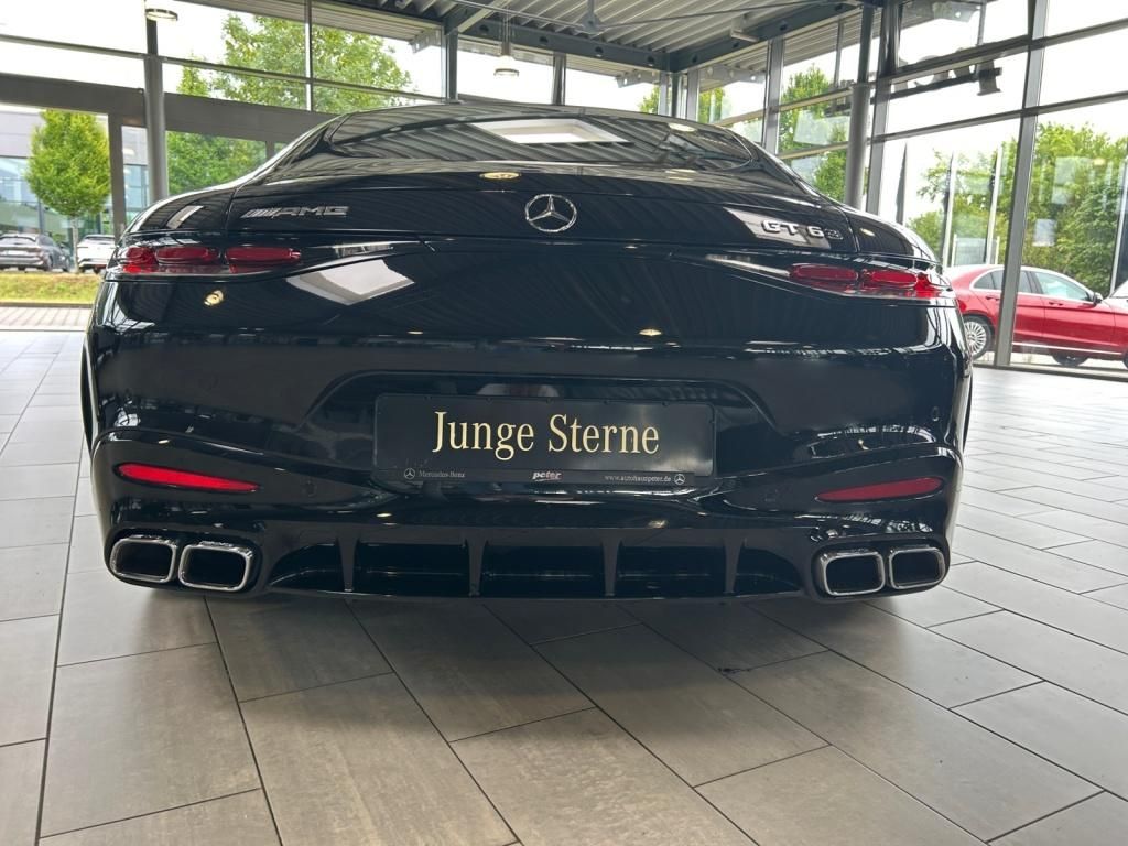 Mercedes-Benz AMG GT 2024