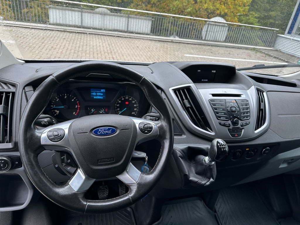 Ford Transit 2019