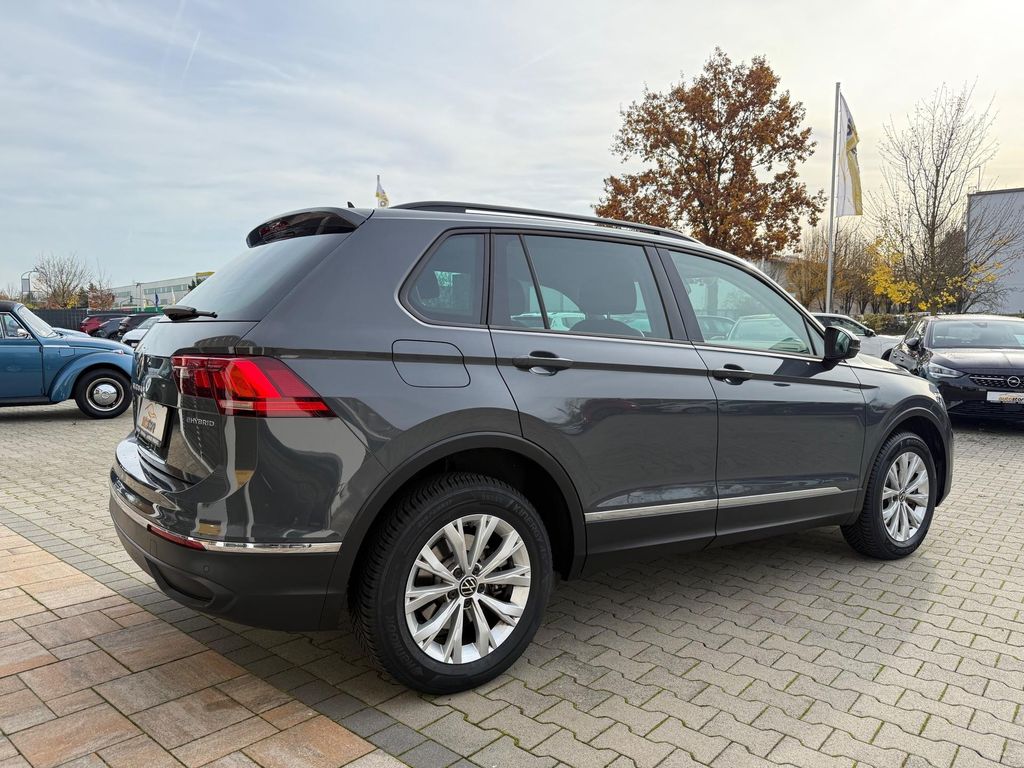 Volkswagen Tiguan 2023