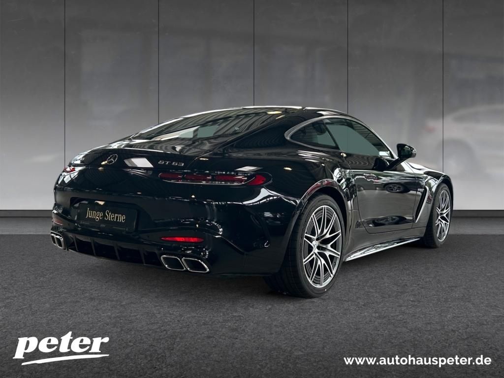 Mercedes-Benz AMG GT 2024