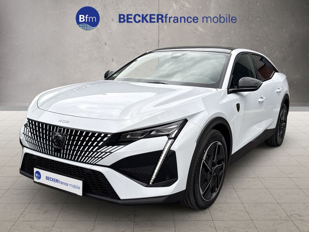 Peugeot 408 2025