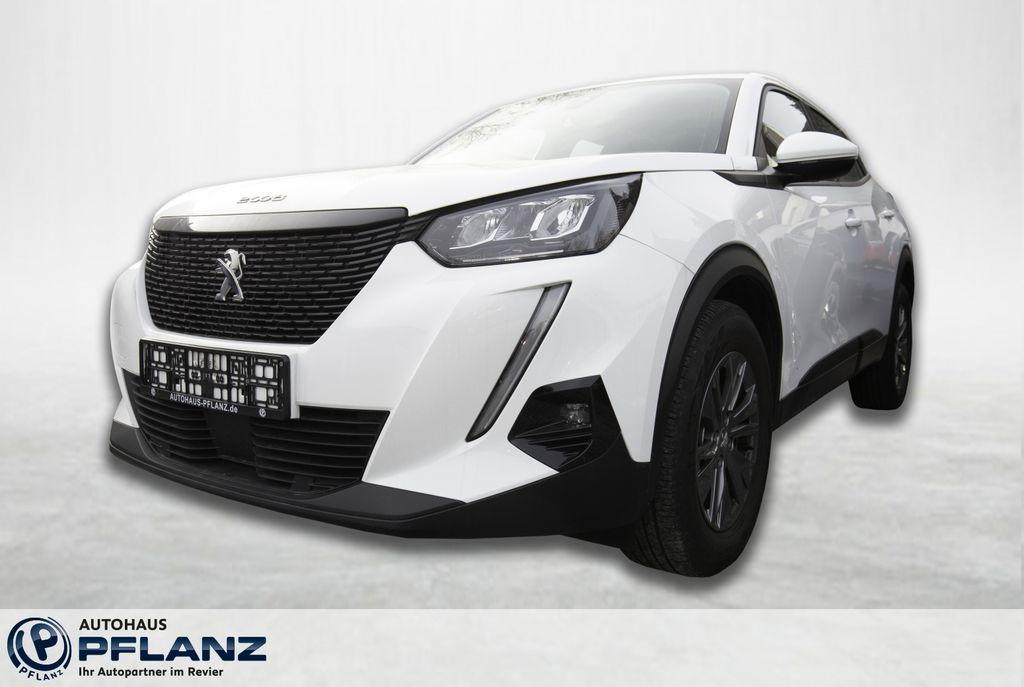 Peugeot 2008 2021