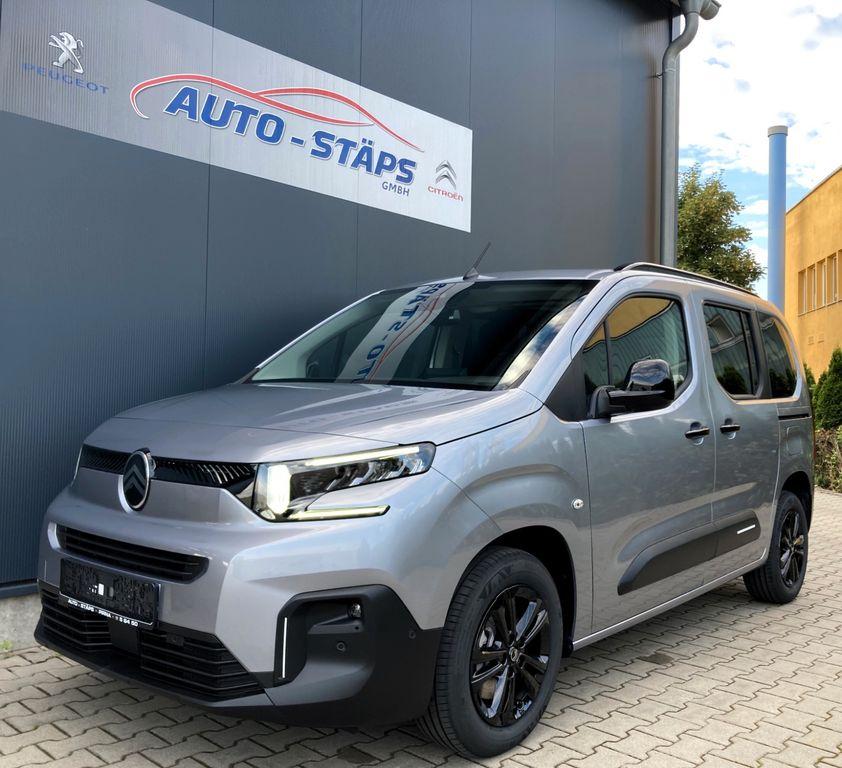 Citroën Berlingo 2025