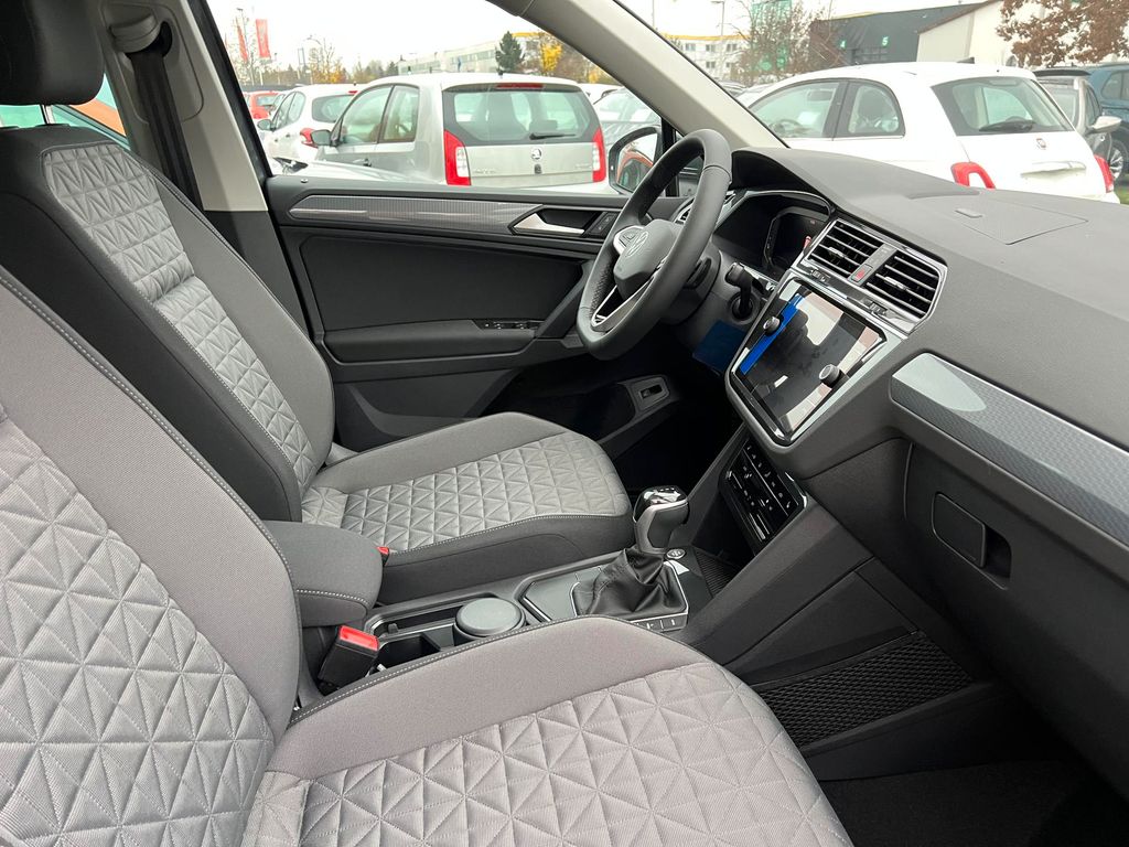 Volkswagen Tiguan 2023