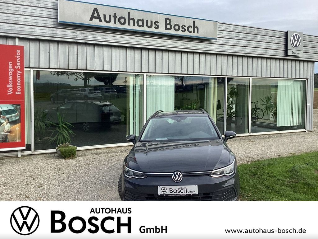 Volkswagen Golf 2021