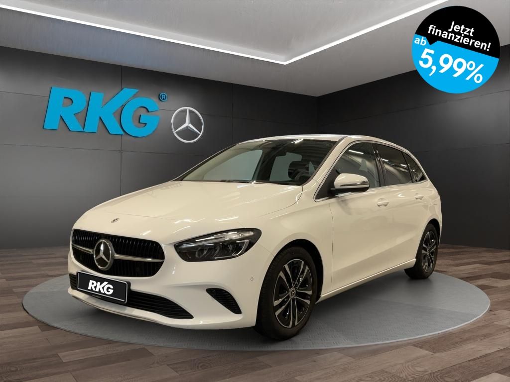 Mercedes-Benz B 220 2024