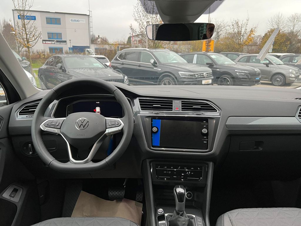 Volkswagen Tiguan 2023