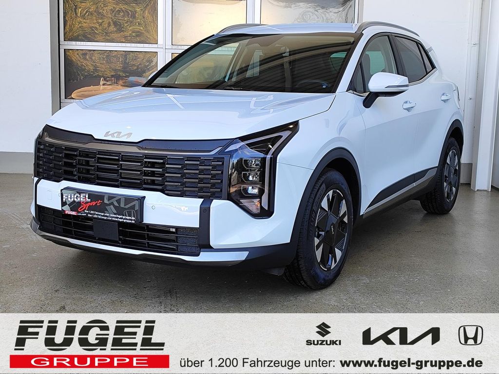 Kia Sportage 2025