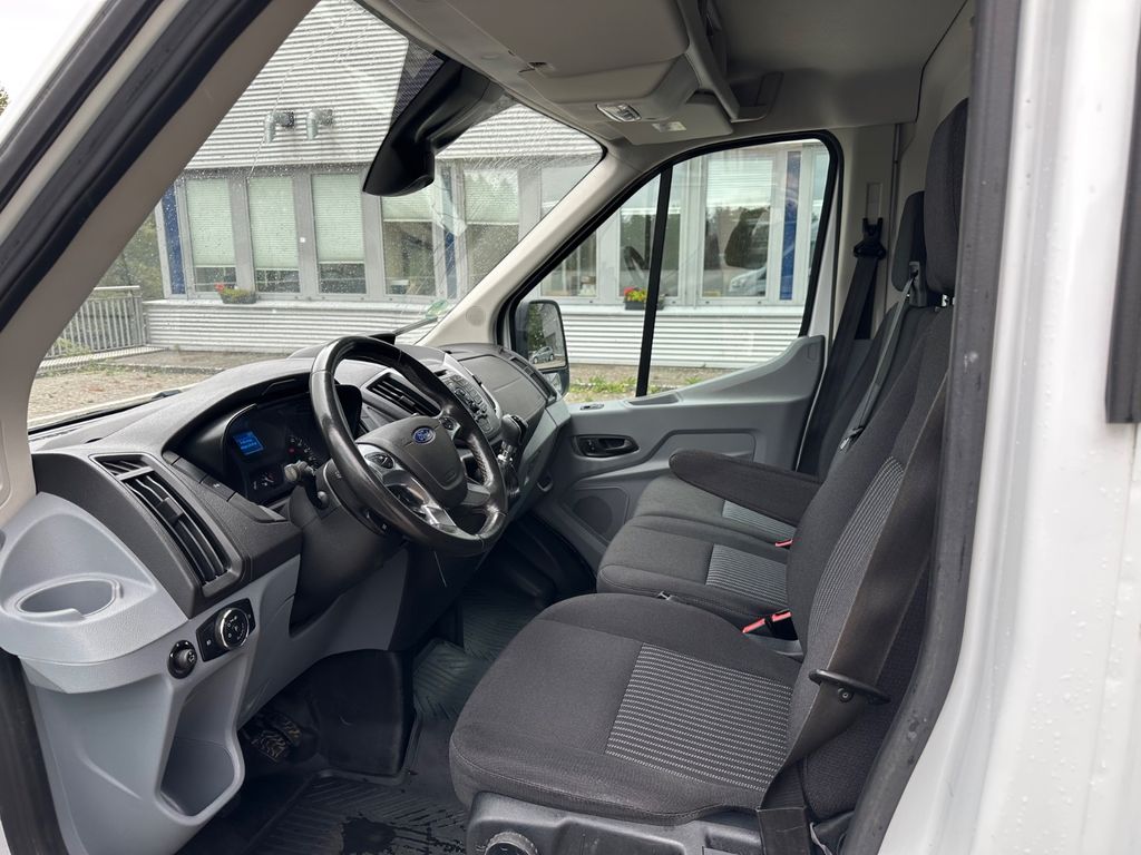 Ford Transit 2019
