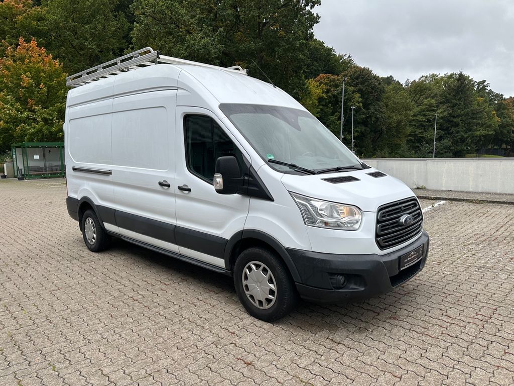 Ford Transit 2019