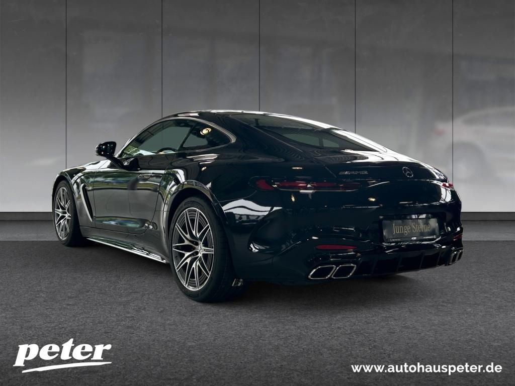 Mercedes-Benz AMG GT 2024