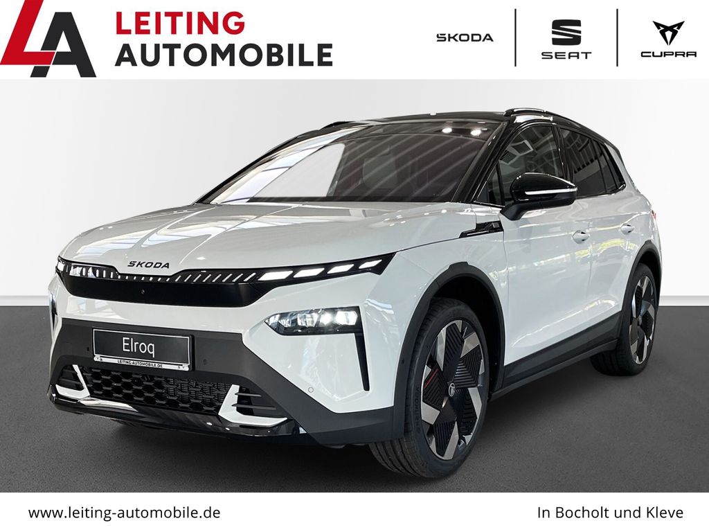 Skoda Elroq