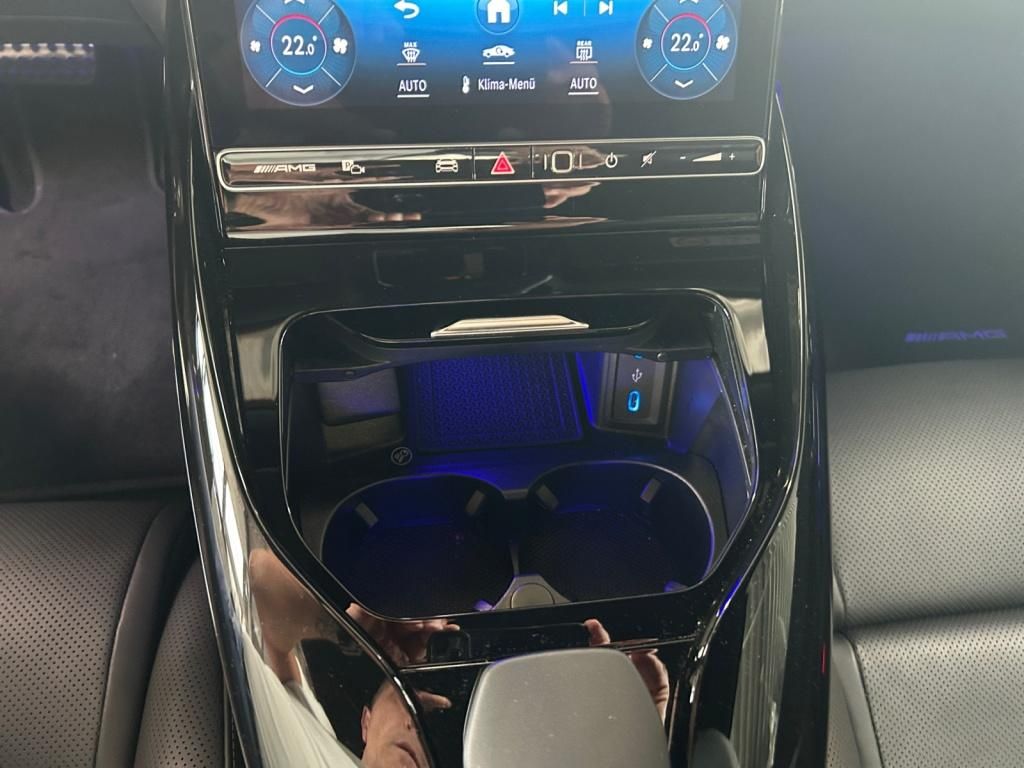 Mercedes-Benz AMG GT 2024