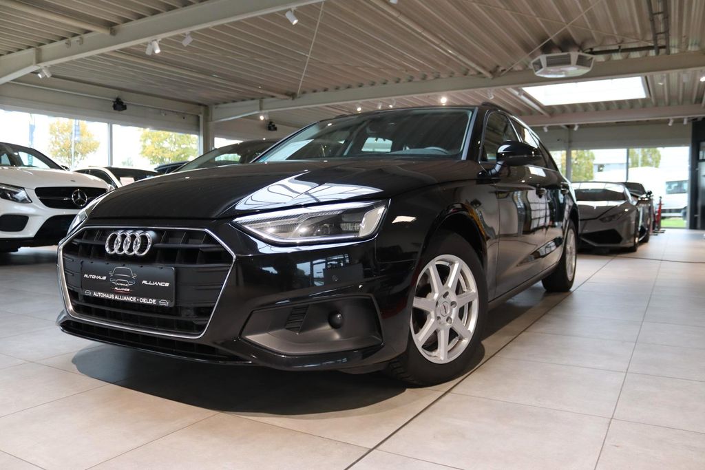 Audi A4 2023