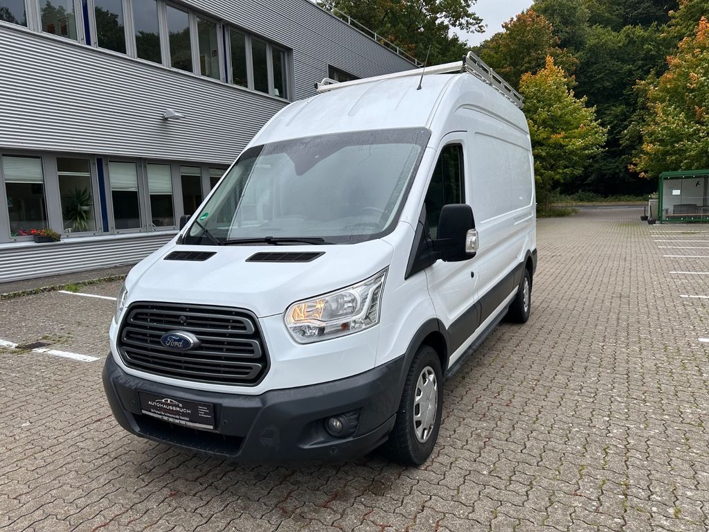 Ford Transit 2019