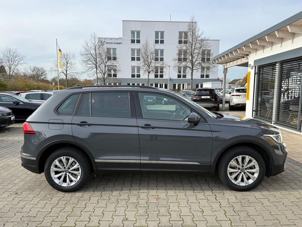 Volkswagen Tiguan 2023