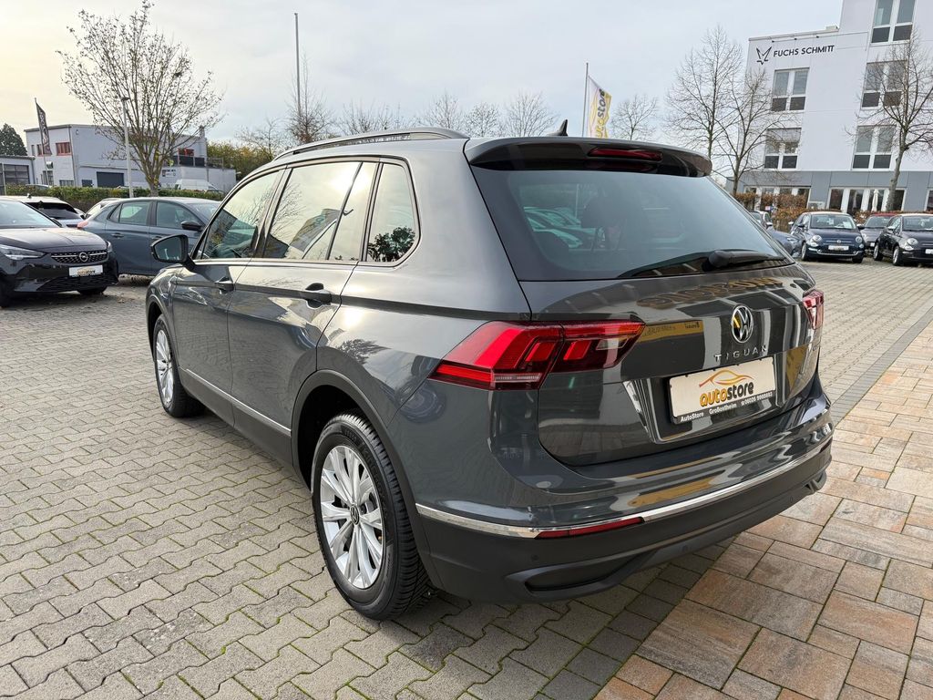 Volkswagen Tiguan 2023