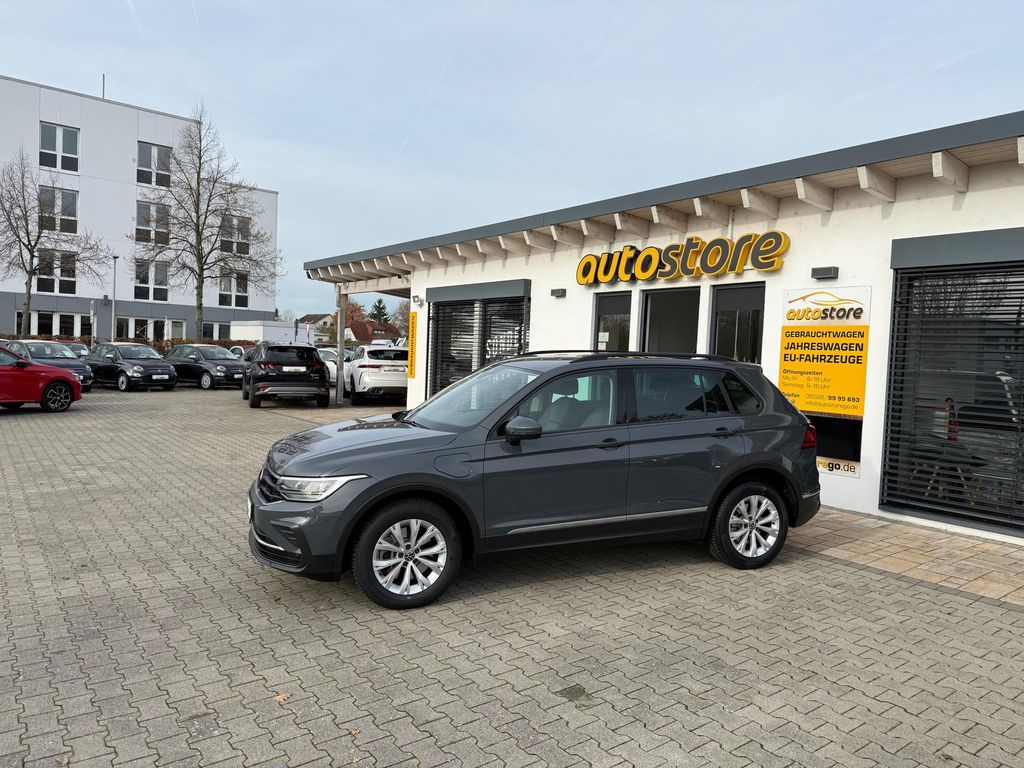 Volkswagen Tiguan 2023