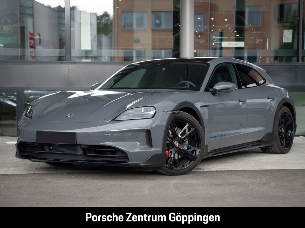 Porsche Taycan 2025