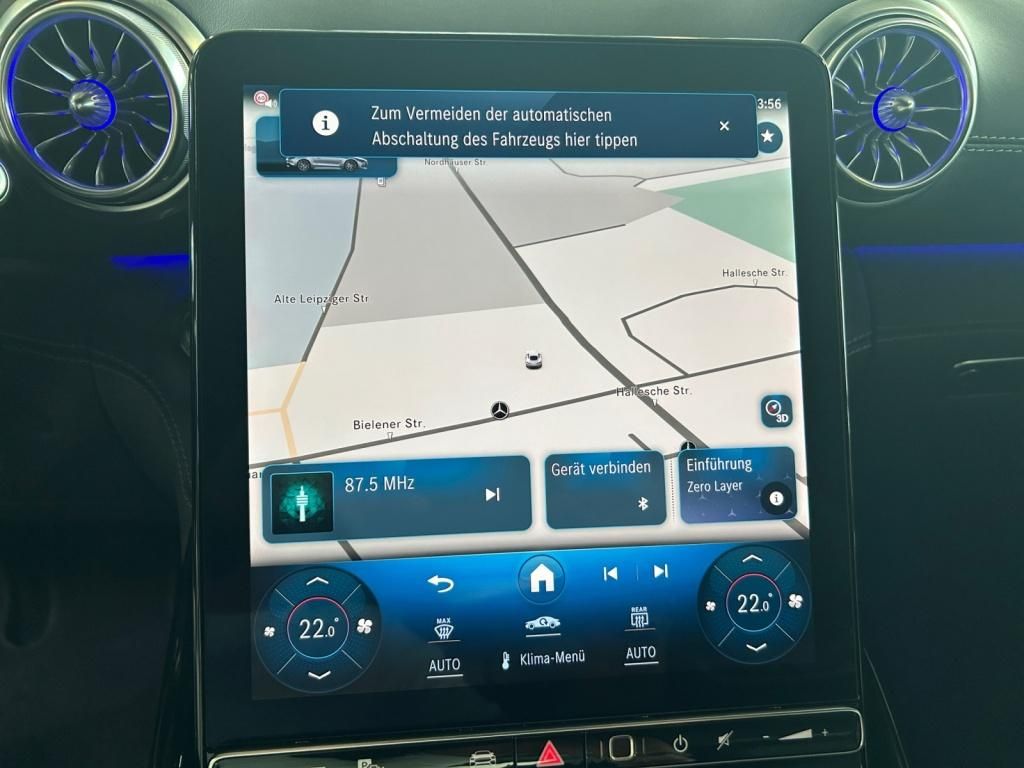 Mercedes-Benz AMG GT 2024