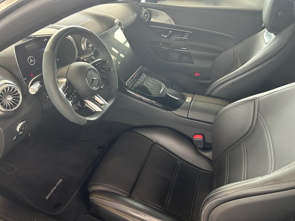 Mercedes-Benz AMG GT 2024