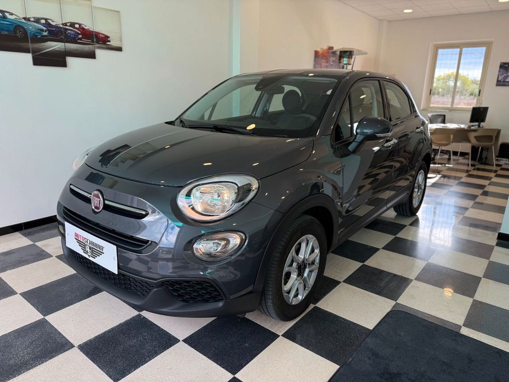 Fiat 500X 2022