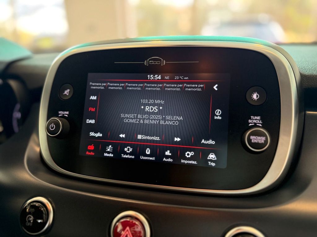 Fiat 500X 2022