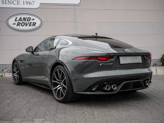 Jaguar F-Type 2024