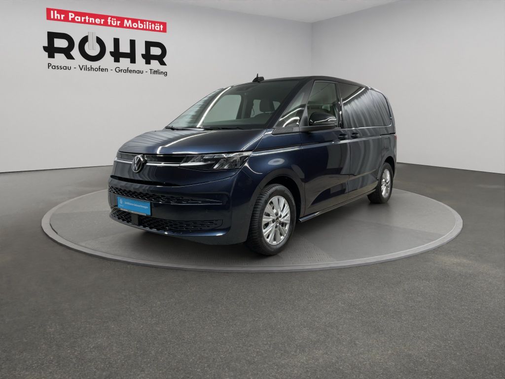 Volkswagen T7 Multivan 2025