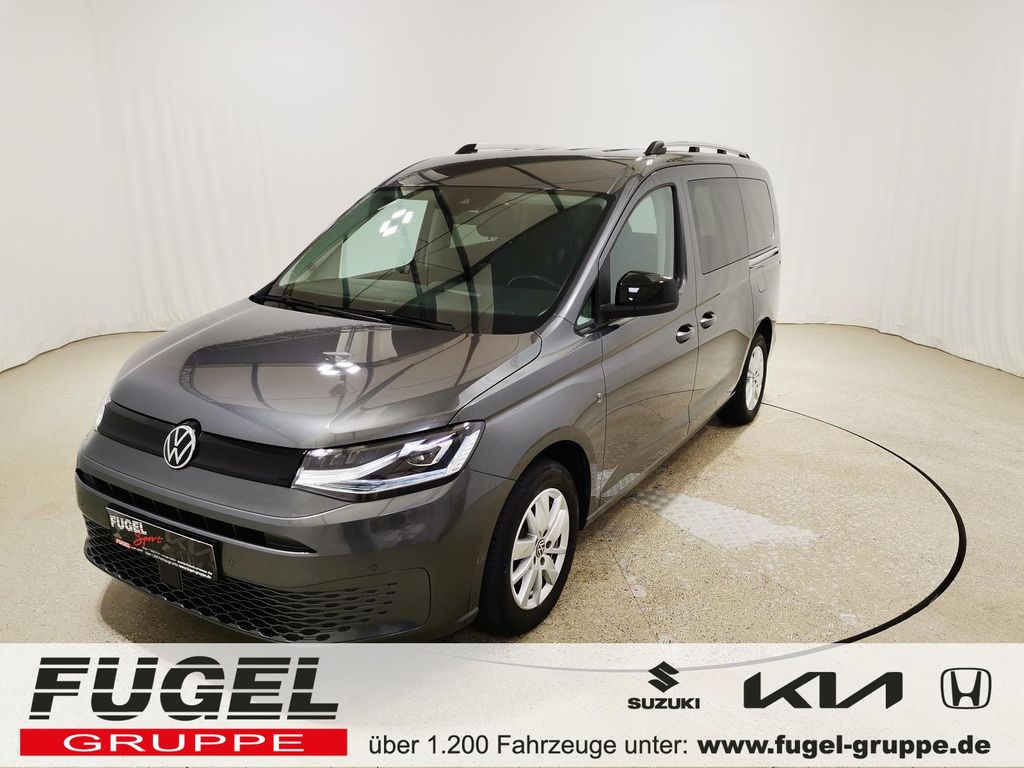 Volkswagen Caddy 2023