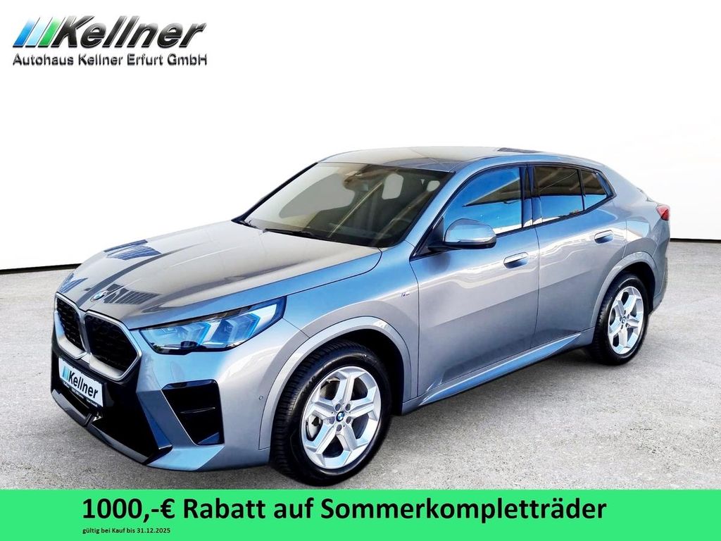 BMW X2 2024