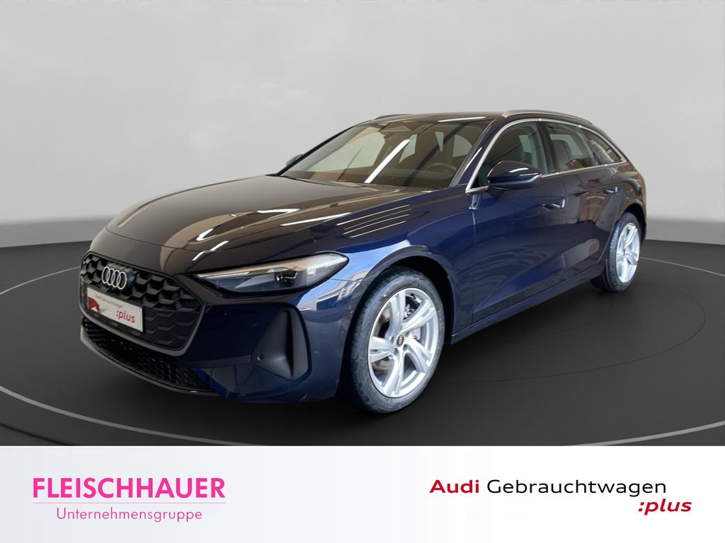 Audi A5 2025