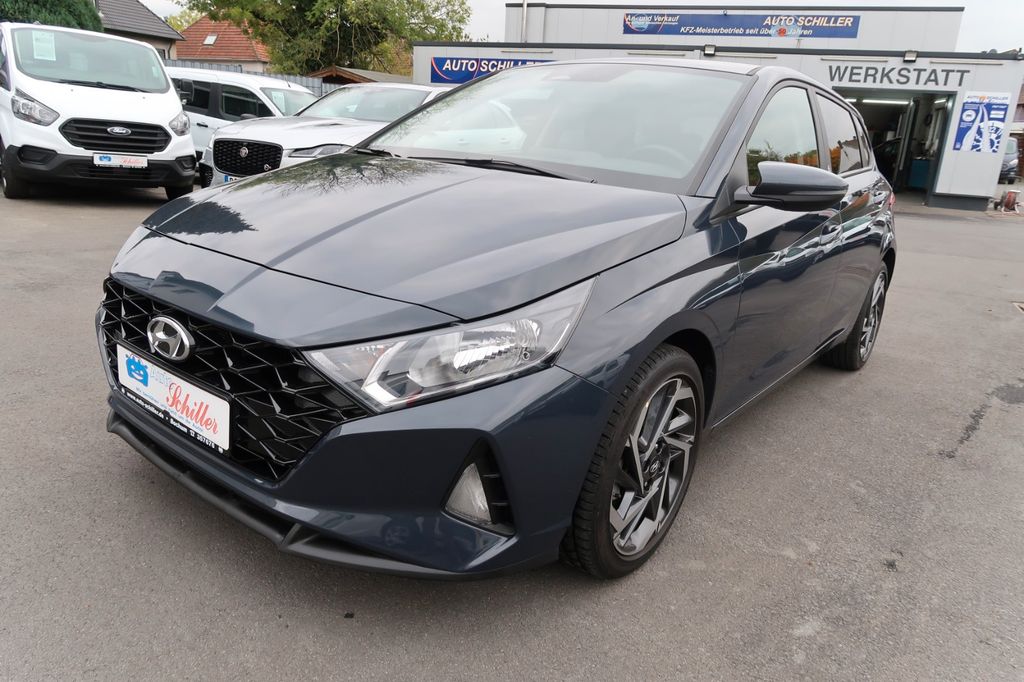 Hyundai i20 2022