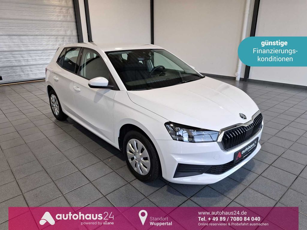 Skoda Fabia 2023