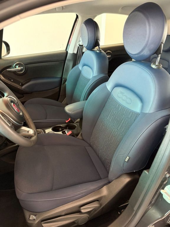 Fiat 500X 2022