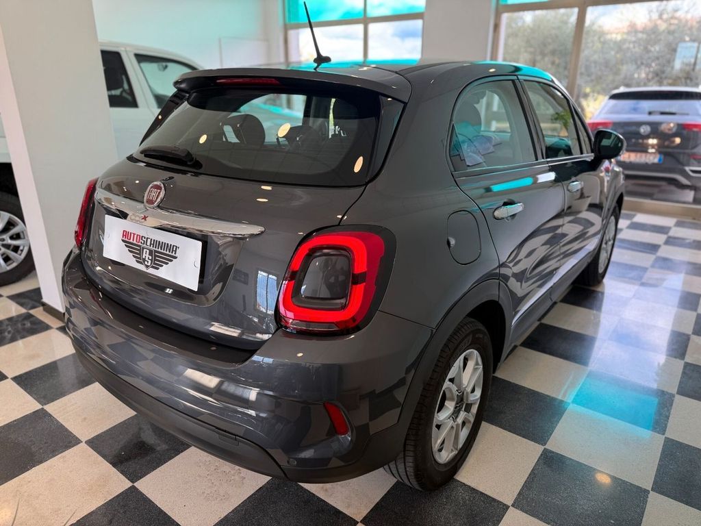 Fiat 500X 2022