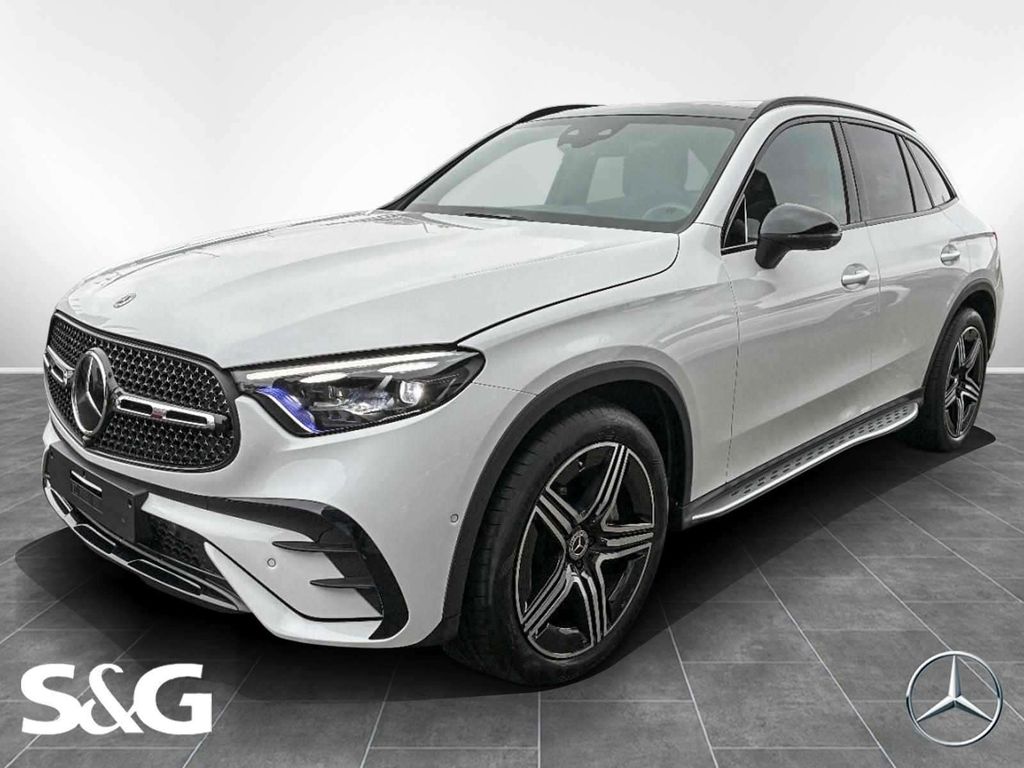 Mercedes-Benz GLC 200 2024