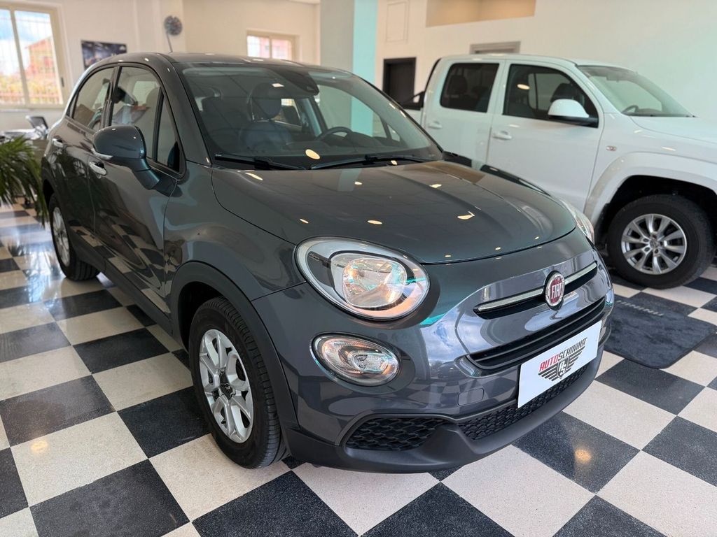 Fiat 500X 2022