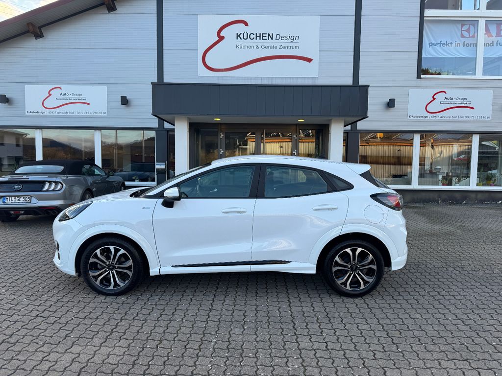 Ford Puma 2023
