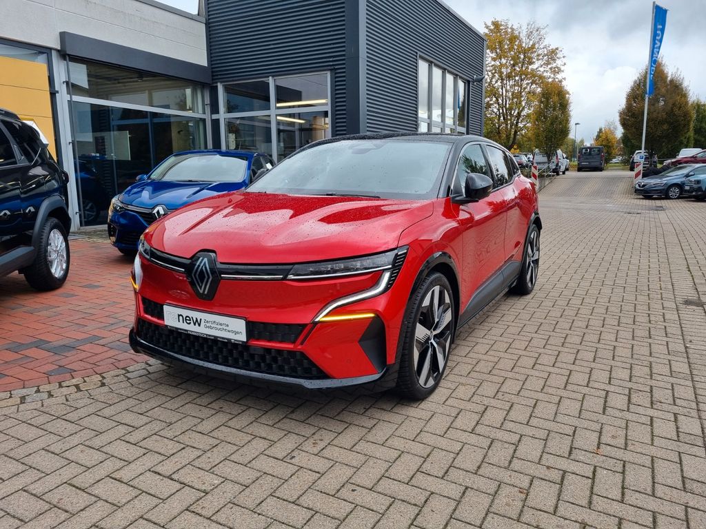 Renault Megane E-TECH 2022