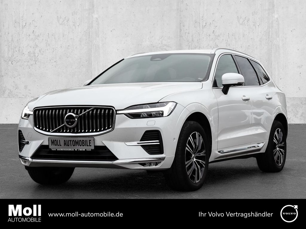 Volvo XC60 2022